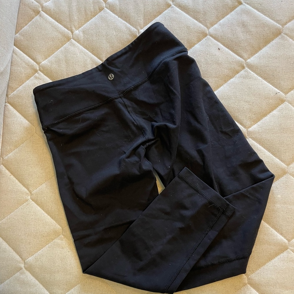 Lululemon Navy Leggings
